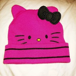 hello kitty hat / beanie